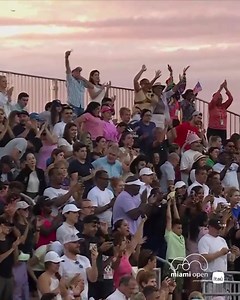 5.6K views · 25 reactions | Miami Open on Reels | Facebook