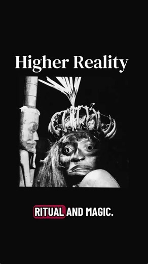 Terence McKenna, The Higher Reality