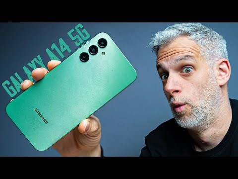 Samsung Galaxy A14 5G - Petit MAIS Costaux