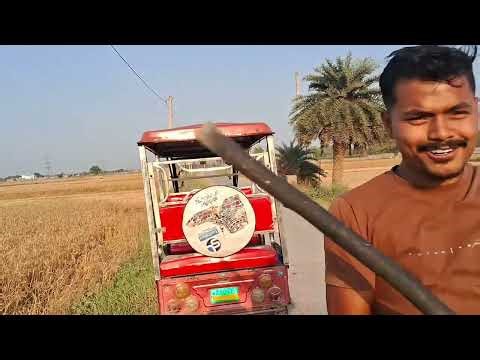 Tractor VS Dummy Experiment! 😱 Ye Kya Ho Gaya? 