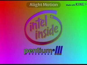 Intel Inside Pentium lll Logo Effects (Sponsored by Preview 2 Effects)