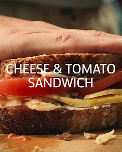 1.4K views · 22 reactions | Whip up the ultimate Cheese & Tomato Sandwich with only 4 natural ingredients. Master simplicity with Lurpak® Lighter. Get the recipe: https://bit.ly/3hVHDud | Lurpak | Facebook