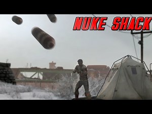 NUKE SILO - BOUNTY SHACK | Fallout 4 Mods
