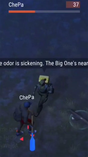 CHASE MODE ACTIVATED 😂🏃‍♂️ Player ChePa FLEES | LDoE Season 85