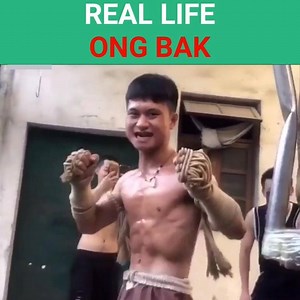 Now if he can actually fight... | Martial Tribes - Martial Arts