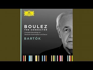 Bartók: 4 Orchestral Pieces, Sz. 51: II. Scherzo. Allegro