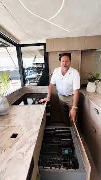 Brand-New Prestige 5.7 Walkthrough at the 2026 Miami Boat Show | Ken Andrade | SI Yachts