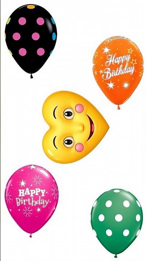 Balloon ASMR POP Therapy 🎈 Oddly Satisfying Balloon Bursts for Stress Relief & Relaxation #Shorts