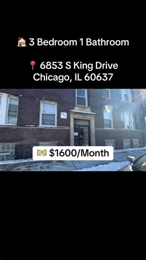 Charming Chicago Apartment for Rent at Prime Location