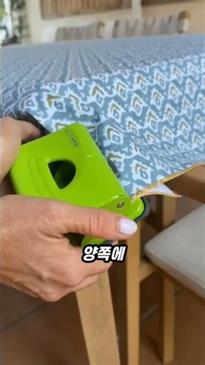 How to secure your tablecloth so it won't budge in the wind