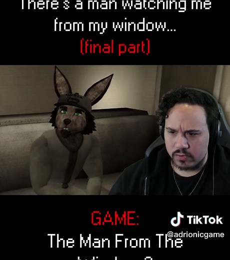 The Man from the Window Game Walkthrough and Endings