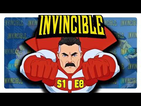 The Absolute Peak of Invincible..