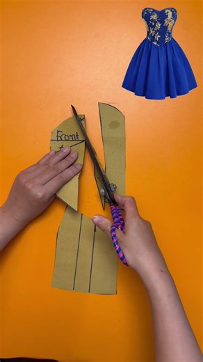 How to Make a Lovely Princess Dress Pattern #diy #sewing #sewingtutorial #patternmaking