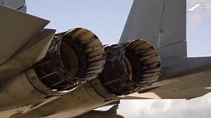 US Pilots Push F-15 Engines to the Edge in Extreme Power Test