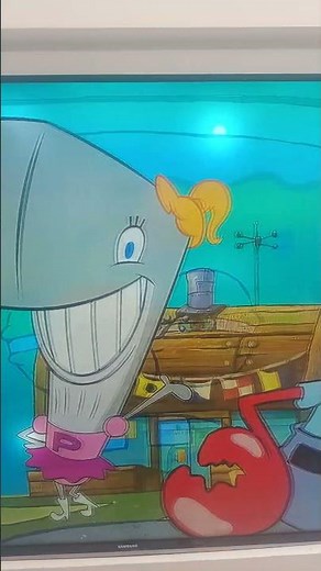 SPONGEBOB DEATH BED
