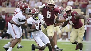 Depth chart adjustments all Alabama fans want to see after disastrous loss to FSU