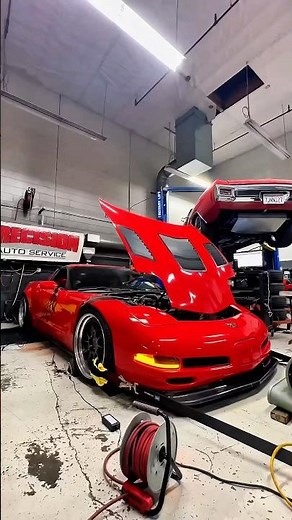 How The C5 Saved Corvettes Forever