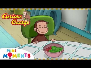 George makes Compost 🐵Curious George 🐵Videos for Kids