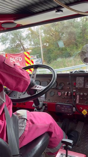 38K views · 856 reactions | Surprising Tina at her benefit in Spring Valley, Illinois #pinkhealssaukvalley #CommunitySupport #beatcancer #spreadinglove #givinghope #pinkfiretrucks #pinkfiremen #springvalleyil #springvalleypolice #springvalleyfire | Pink Heals Sauk Valley, IL Chapter | Facebook
