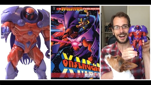 The Onslaught saga Juggernaut Review