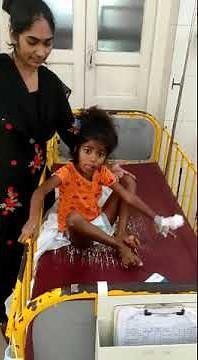 Hyperkinetic movement disorder- Chorea