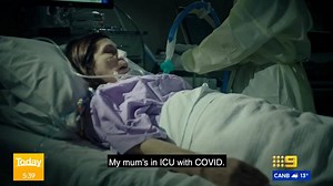 A new ad campaign launched by the Federal Government is reminding young people how easily the virus can be spread. #9News | 9 News