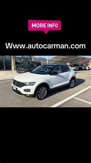 Volkswagen T-Roc 2.0 TDI SCR 150CV DSG 4MOTION Advanced BlueMotion Technology