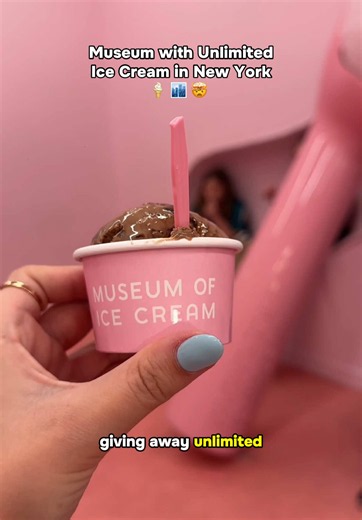 this was honestly so cute 🥹🍦 ⬆️ Tap the clickable location tag above the caption to grab tickets to the Museum of Ice Cream in New York City (and see current discounts available) #tiktokgorisingstarsl2 #museumoficecream #museumoficecreamnyc #nycwithkids #familyfriendlynyc