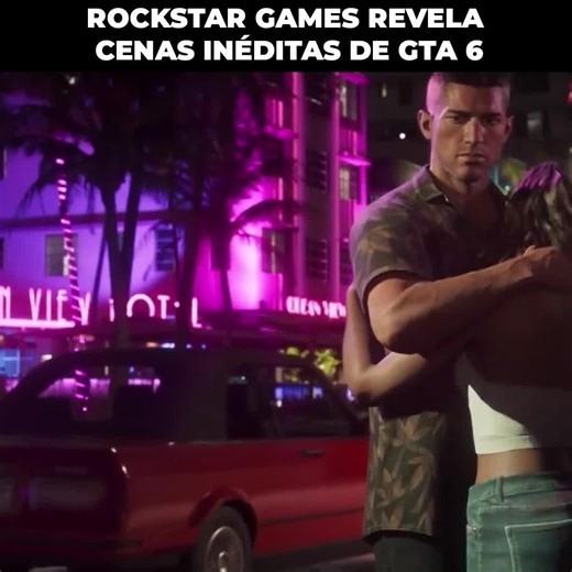 62K views · 1K reactions | Olha só esse novo trecho de GTA 6 que a Rockstar Games divulgou! | Manual dos Games | Facebook