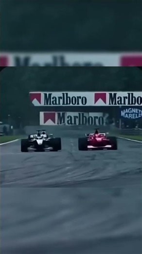 This overtake left Schumacher speechless 🤯 #f1 #formula1 #shorts