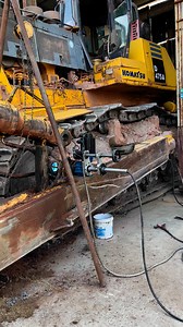 684K views · 3.4K reactions | On-site bore repair work today, S Power Portable line boring machine supplier, manufacturer. Phone / WA business: 150 0029 4941 #pipewelding #komatsuexcavator #equipmentmaintenance #heavyequipmentmechanic #dieselmechanic #maintenance #maintenanceman #froniuswelding #froniususa #bluecollarlife #earthmovers #caterpiller #mig #Insitu #payloader | S Power Portable Ian | Facebook