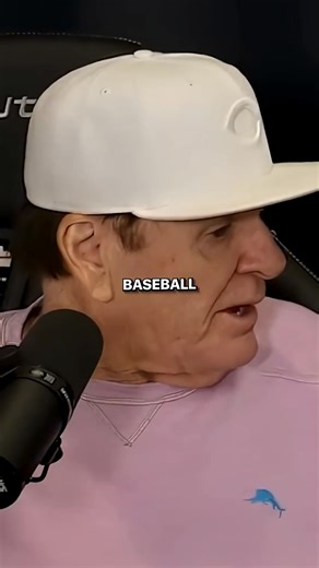 Pete Rose Explains Why Baseball Is HARDER Than Any Other Sports #PeteRose #baseball | BaseBall Core