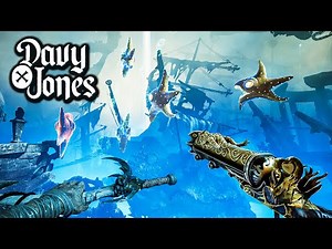 Davy x Jones - PC 4K 60FPS Gameplay