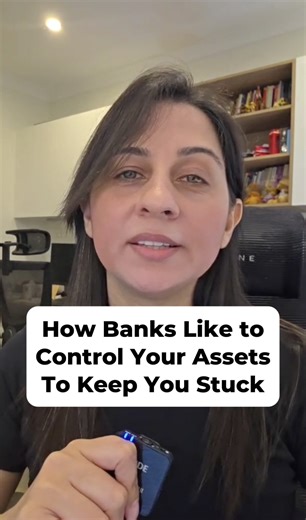 Here’s something most investors don’t realise — banks like to control your assets. And they do it by tying your loans together through cross-collateralisation. It looks “simple” on paper. One loan. Multiple properties. But that convenience comes at a cost: your flexibility. When loans are cross-collateralised, your properties are literally tied to each other. If you want to sell, refinance, or access equity from one property, the bank has a say over all of them — and they can re-value your entir