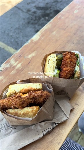 Bird Bird Biscuit: A Must-Visit Breakfast Spot in ATX