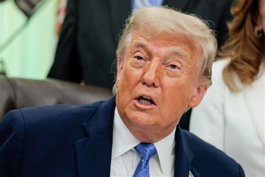 Trump's approval ratings slide again in June. The latest polls for SC