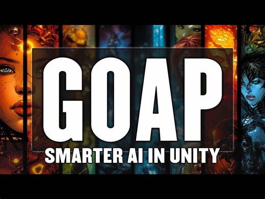 【Unity搬运】在Unity中打造更优秀的AI—GOAP（目标导向动作规划）