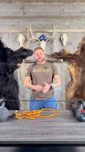 Knot #3, the taut line hitch. | Aron Snyder