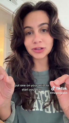 Boost Your Energy with B12 Awake Patch from CVS or Target