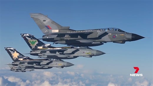 59K views · 768 reactions | A Perth museum has received a priceless piece of history. The Royal Air Force has donated one of its retired Tornado aircrafts to Bull Creek's Aviation Heritage Museum - the only one to receive the bomber outside of Britain. www.7NEWS.com.au #7NEWS | 7NEWS Perth | Facebook