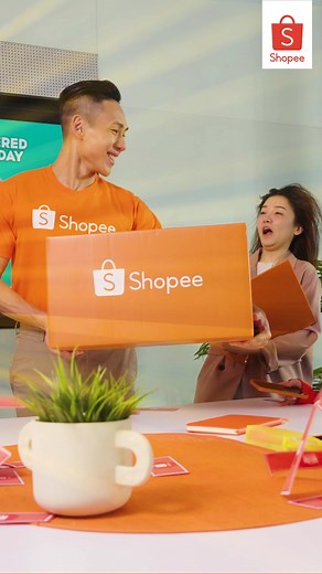 Shop Shopee: Guaranteed Next Day Delivery