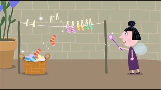 本和霍利的小王国第一季