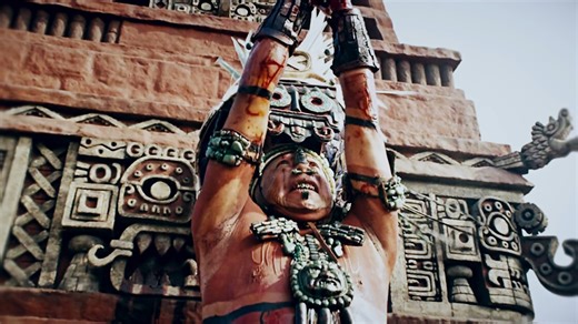 Priests ripped out hearts here - the Aztec temple that horrified Spanish conquerors