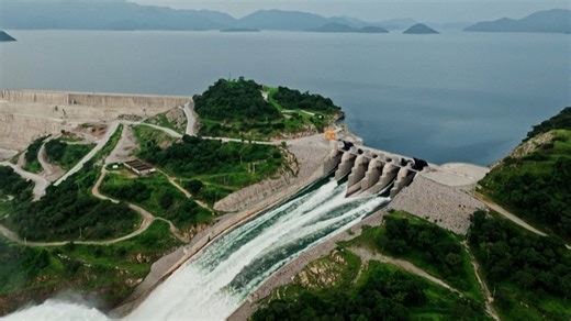 Ethiopia opens Nile dam despite concerns from Egypt and Sudan