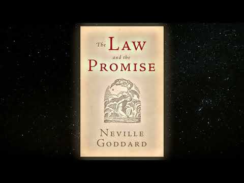 The Law and The Promise by Neville Goddard | 1961 (Full Audiobook)