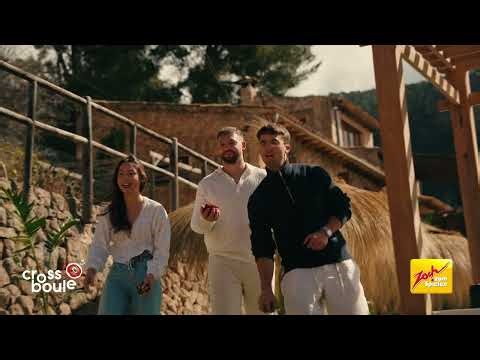 Crossboule - One throw. Endless possibilities.