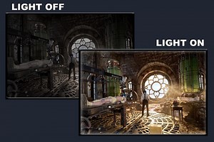 LED Backlit Poster Frame Frankenstein Laboratory Scene Classic Horror Wall Art Monster Decor for Sci Fi Fans or Collector Display - Etsy