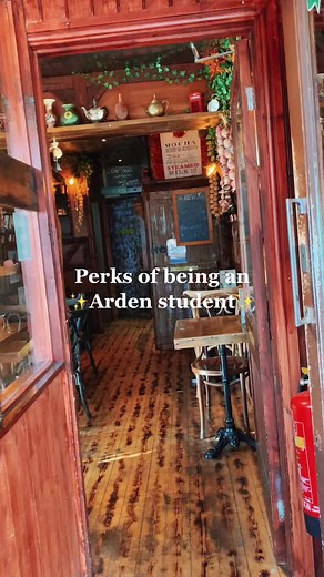 Perks of being an Arden student🤩#fy #trending #uni #student #fyp