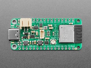 Adafruit ESP32-C6 Feather - STEMMA QT