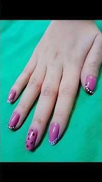 Get Ready 😉 For Full😯 Tutorial 👉 Nail Art Design💅 (Day - 25)